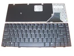 Thay bàn phím laptop Gateway M6309
