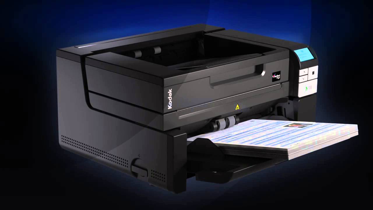 Sửa máy scan Kodak i2900