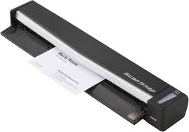 Sửa máy scan Fujitsu ScanSnap S1100