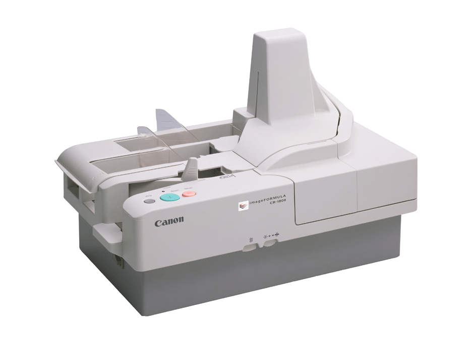 Sửa máy scan Canon CR 180II