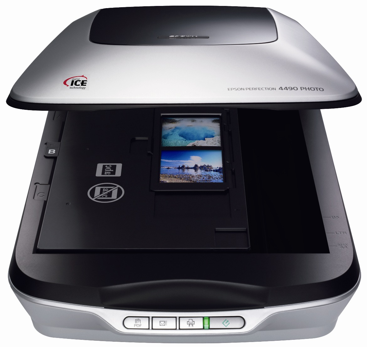 Sửa máy scan Epson 4490
