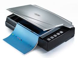Sửa máy scan Plustek A300