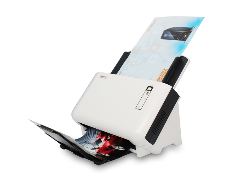 Sửa máy scan Plustek SC8016U