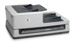 Sửa máy scan HP N8460