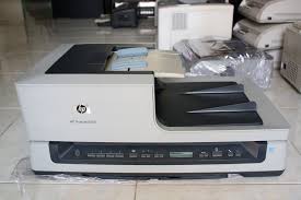Sửa máy scan HP Scanjet 8350
