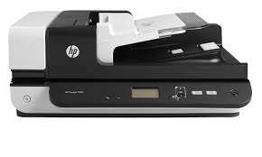 Sửa máy scan HP Scanjet 7500