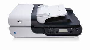 Sửa máy scan HP ScanJet N6350