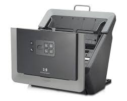 Sửa máy scan HP Scanjet N7710