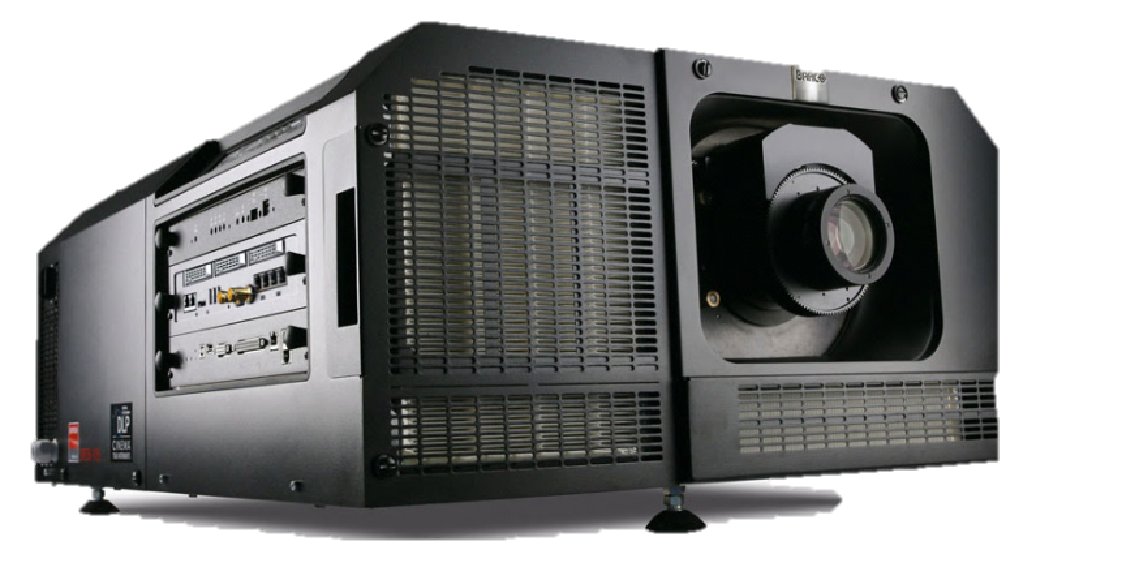 Sửa máy chiếu chiếu Barco R300, CLM-HD8, HDX-W12