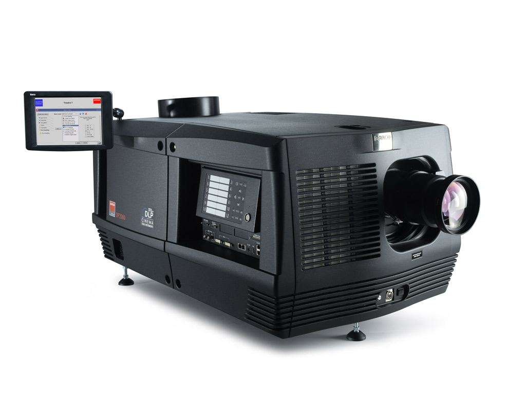 Sửa máy chiếu chiếu Barco DP2K-15C, DP2K-12C, DP2K-10Sx
