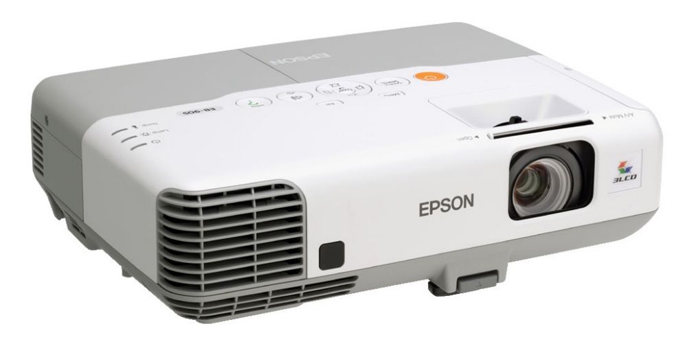Sửa máy chiếu Epson EB-1860, EB-1870, EB-1880