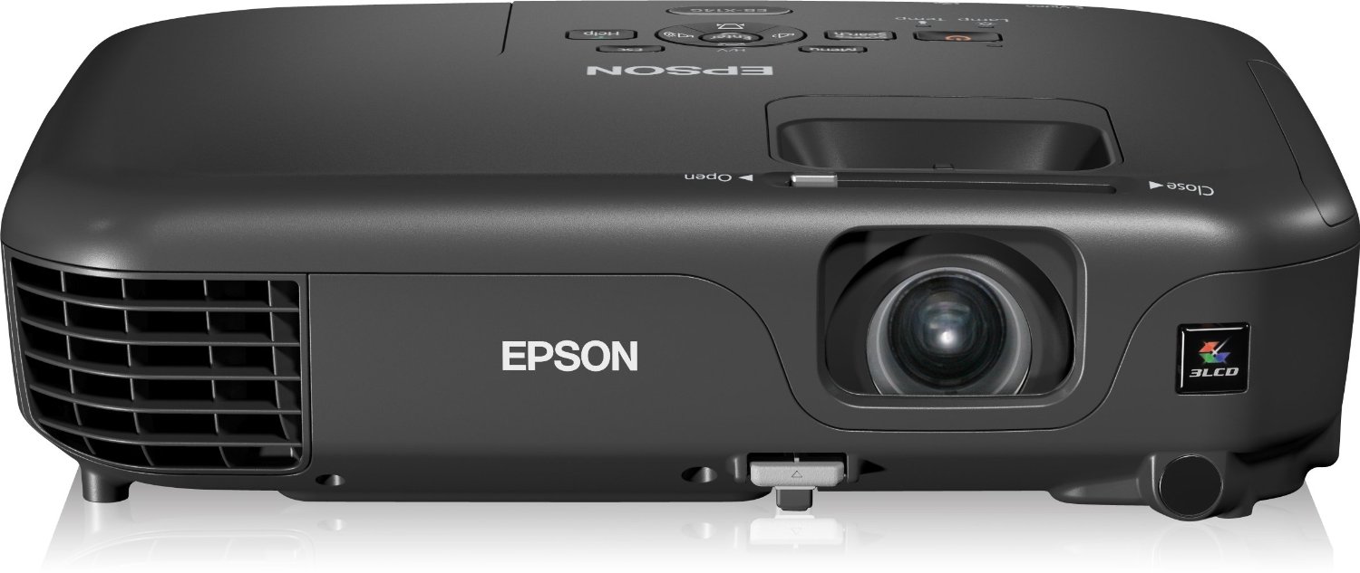 Sửa máy chiếu Epson EB-X02, EB-S11, EB-X11, EB-W02